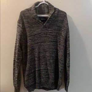 Salt and Pepper sweater
